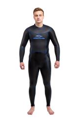 Гидрокостюм Голый ультрастрейч 1,5 мм для водных видов спорта Гидрокостюм Голый ультрастрейч 1,5 мм для водных видов спорта