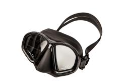 Маска Aquateam ULTRA black без бокса Маска Aquateam ULTRA black без бокса