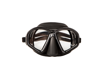 Маска Aquateam ULTRA black без бокса